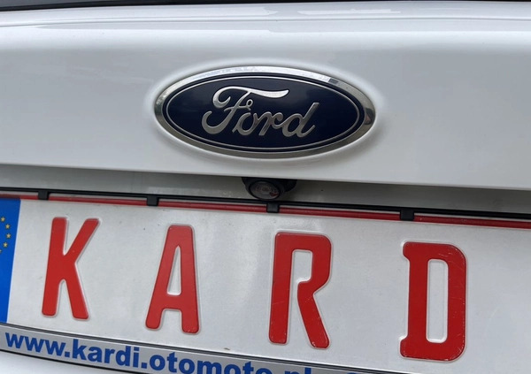 Ford Kuga cena 65900 przebieg: 187000, rok produkcji 2018 z Szczecin małe 781